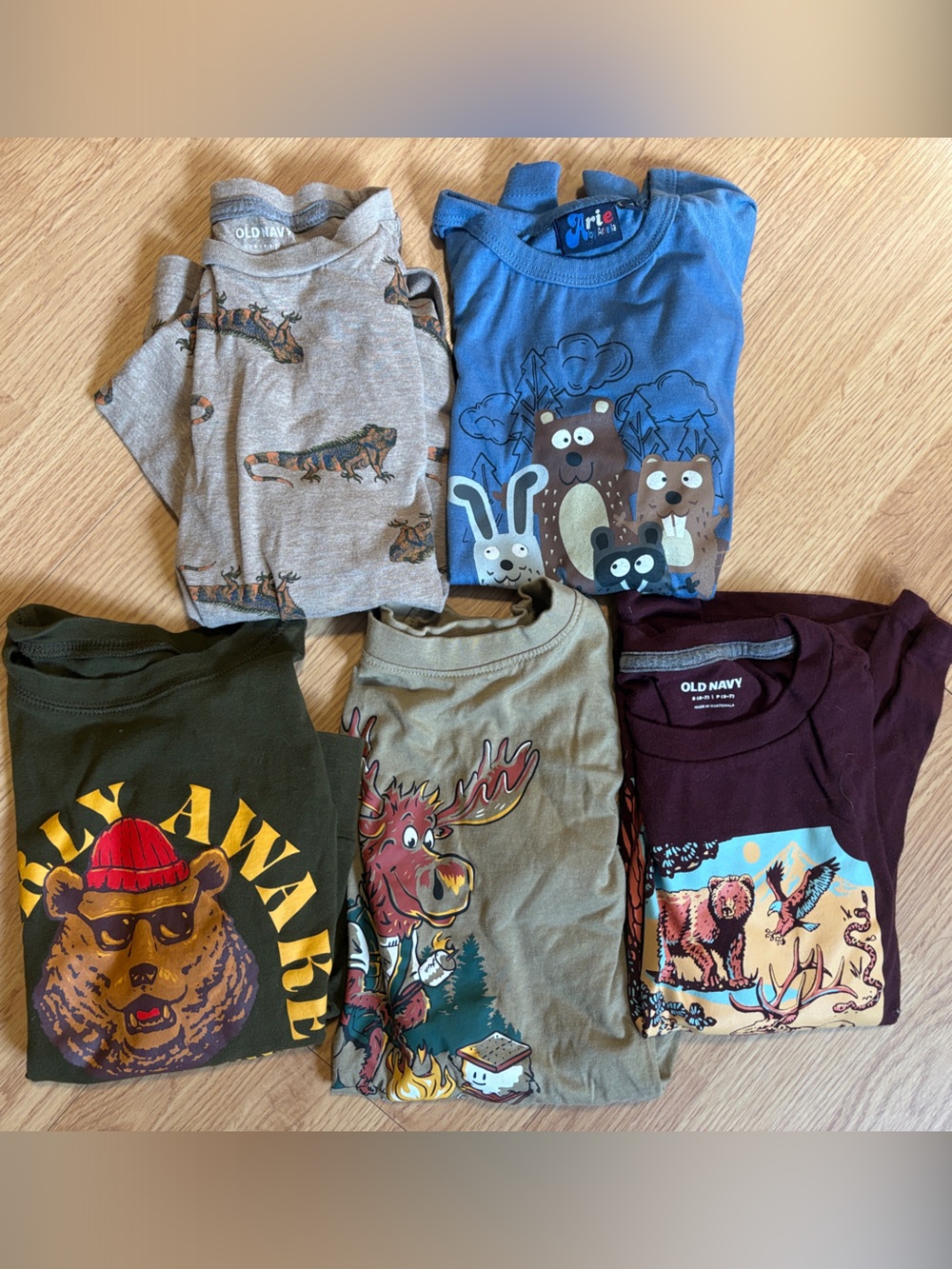 Boys Tops - Lot